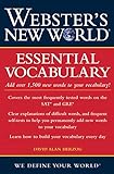 Webster's New World Essential Vocabulary