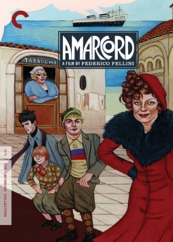 Amarcord (English Subtitled)
