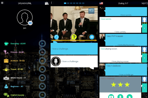 apps para practicar speaking