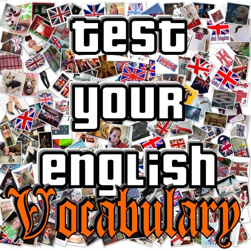 vocabulário inglês android