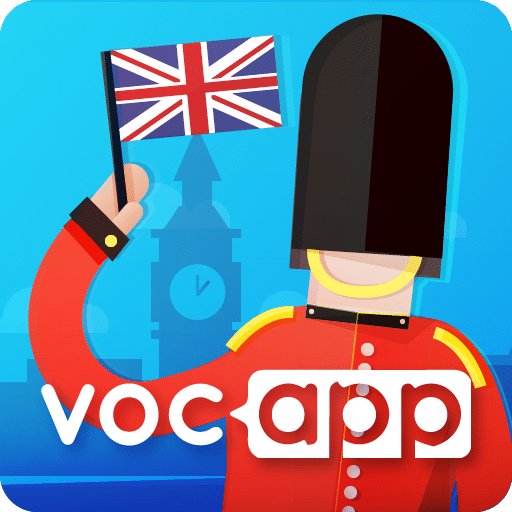 vocabulário inglês android